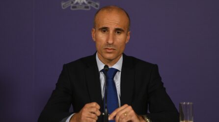 KUMMISSARJU, GĦANDI ITTRA MIFTUĦA GĦALIK