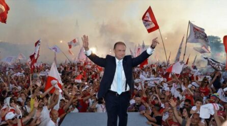 IL-PN U T-TRAWMA 9 TA’ MARŻU 2013