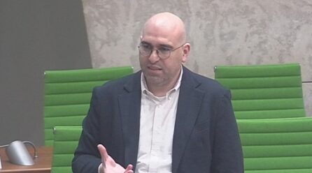 KAROL AQUILINA JKOMPLI JKAXKAR LILL-GRUPP PARLAMENTARI LEJN L-ABBISS
