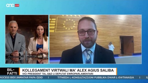 ALEX AGIUS SALIBA JISPJEGA X’QED JIDDEFENDU L-MEPs LABURISTI FIL-PARLAMENT EWROPEW