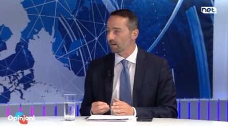 BIL-FILMAT: ALEX MUSCAT IXEJJEN L-ARGUMENTI TAL-PN DWAR IĊ-ĊITTADINANŻA B’INVESTIMENT
