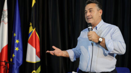 BERNARD GRECH GĦALL-MELLIEĦA BIEX JIBGĦAT MESSAĠĠ TA’ SAĦĦA U JANTIĊIPA ATTAKK IEĦOR MILL-ESTREMISTI