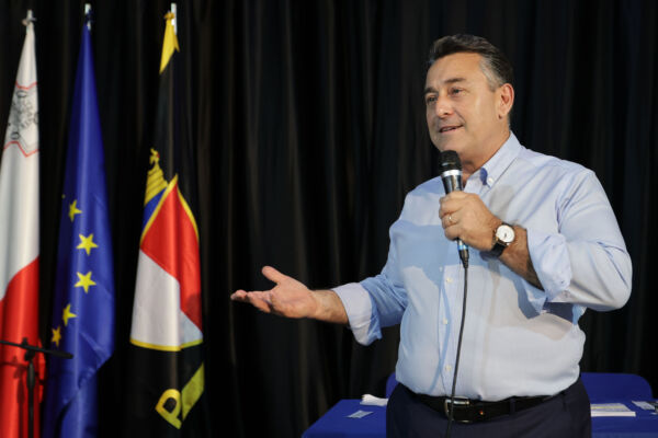 BERNARD GRECH GĦALL-MELLIEĦA BIEX JIBGĦAT MESSAĠĠ TA’ SAĦĦA U JANTIĊIPA ATTAKK IEĦOR MILL-ESTREMISTI