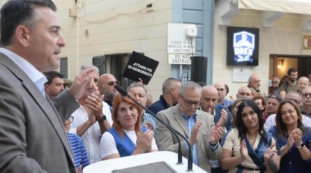 BIEX ISALVAW IL-GĦARGĦUR, TAL-PN IPPROPONEW AWDITUR, IŻDA MHUX GĦAD-DAR ĊENTRALI
