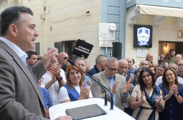 BIEX ISALVAW IL-GĦARGĦUR, TAL-PN IPPROPONEW AWDITUR, IŻDA MHUX GĦAD-DAR ĊENTRALI