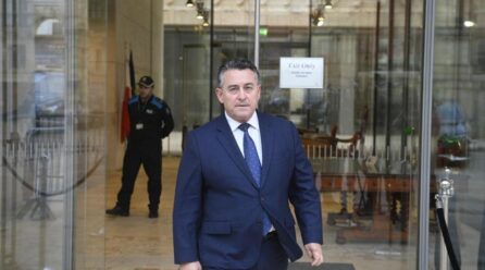 ŻOMM SOD BERNARD, L-EWWEL ELEZZJONI TLIFTHA B’40,000, LI TMISS TILĦAQ L-EWWEL ASTRONAWTA MINN MALTA?