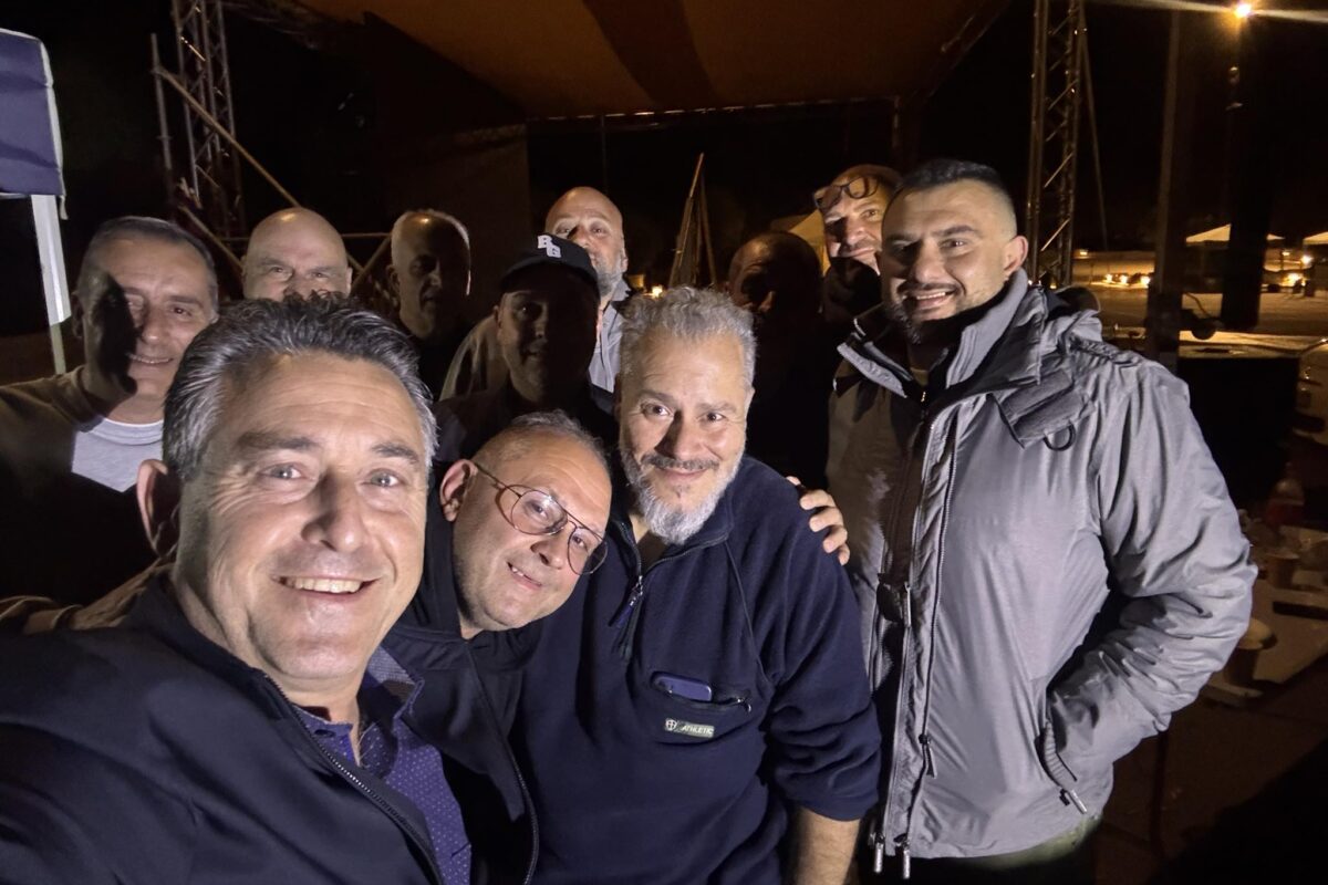 BERNARD GRECH IŻUR IT-12-IL PARKING BAY F’TA’ QALI