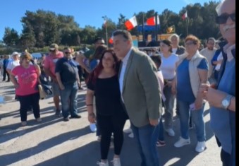 BERNARD GRECH JASAL FIL-‘CAR PARK F’TA’ QALI