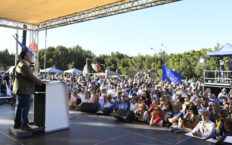 BERNARD GRECH IRIDEK TAFDAĦ, META L-PN AMMETTA LI SERAQ LILL-ĦADDIEMA TIEGĦU STESS