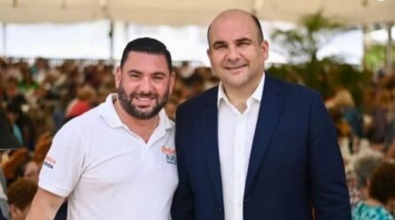 AARON ‘BIBI’ CARUANA JAMMETTI LI PETER AGIUS ‘KITIBLU’ U ‘ĠIEGĦLU’ JIPPUBBLIKA TGĦAJJIR B’RITALJAZZJONI GĦAL FENKATA LI MARRITLU ŻMERĊ