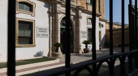 BREAKING: ROBERT AQUILINA MSEJJAĦ U MIŻMUM FID-DEPOT DWAR VJOLENŻA DOMESTIKA
