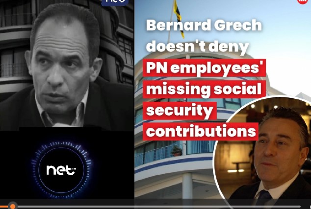 DIONE, TEŻAĠERAX MAL-GWU, FTAKAR LI L-PN AMMETTA LI SERAQ IL-BOLOL TAL-ĦADDIEMA TIEGĦU STESS