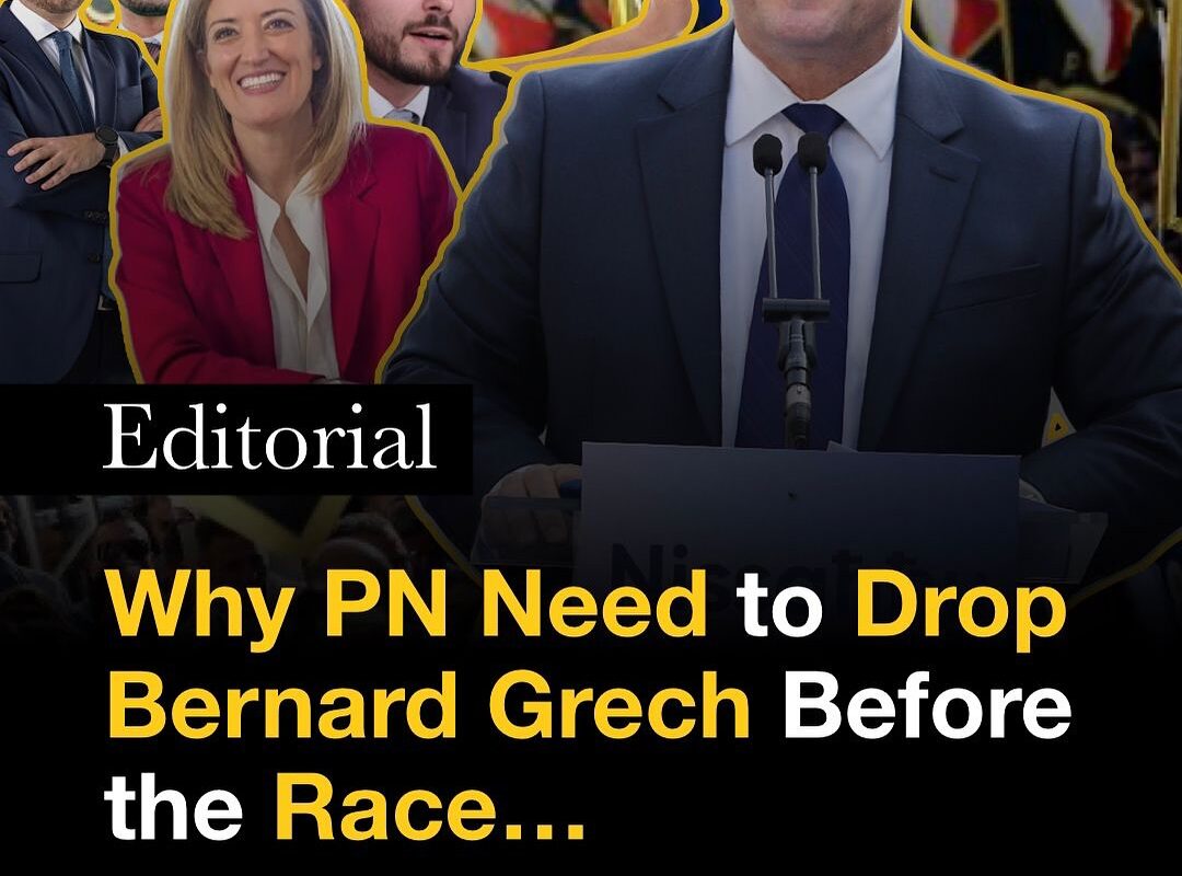 L-ATTAKK TAL-ESTABLISHMENT FUQ BERNARD GRECH WASAL, U MINN ĦDAN ID-DAR ĊENTRALI STESS