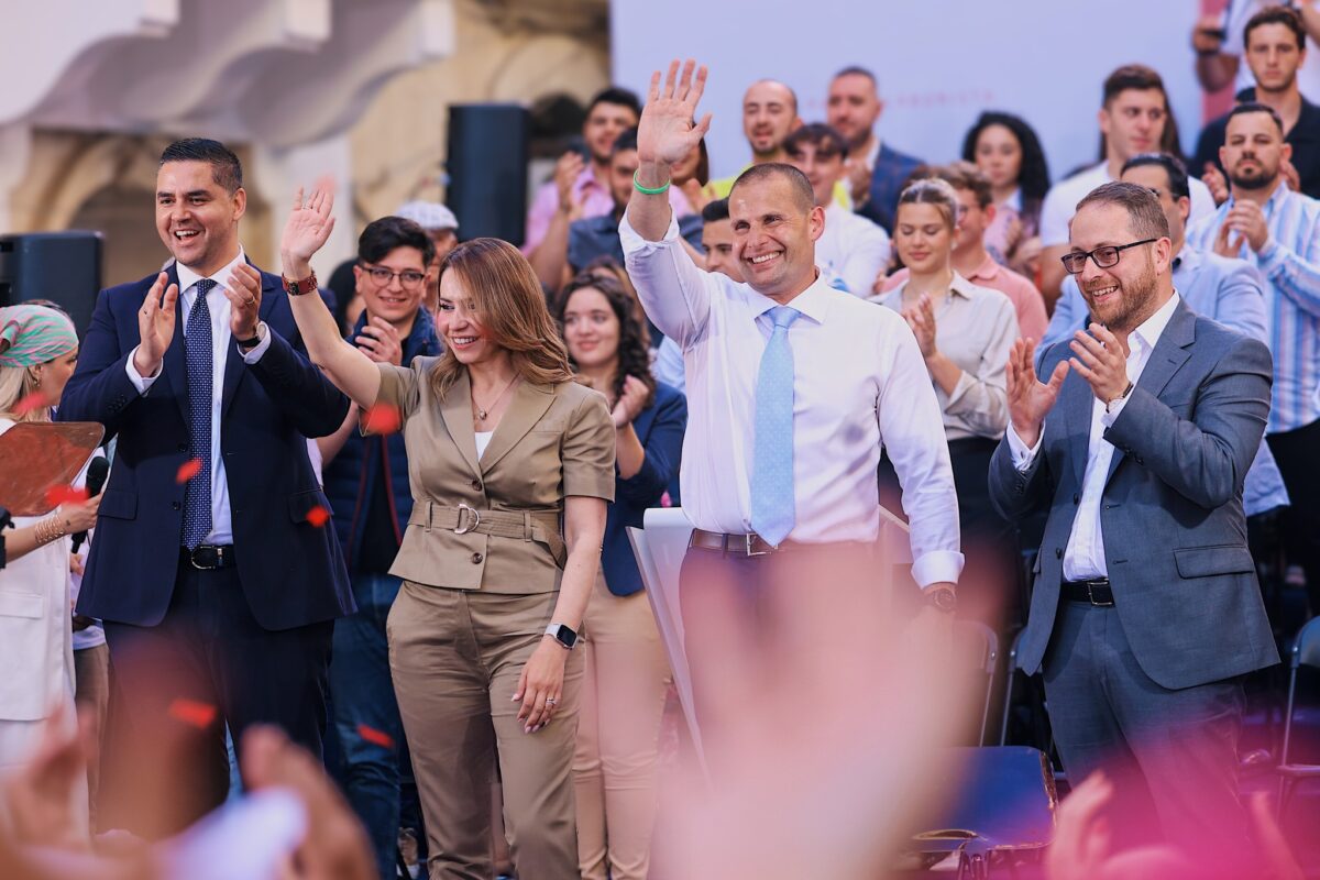 LEZZJONI MILL-MASS MEETING FIL-BELT LILL-PN: IL-PARTIT LABURISTA HU B’SAĦĦTU. MAGĦQUD U MHUX LEST JITTOLLERA AKTAR ĦSARA LIL MALTA