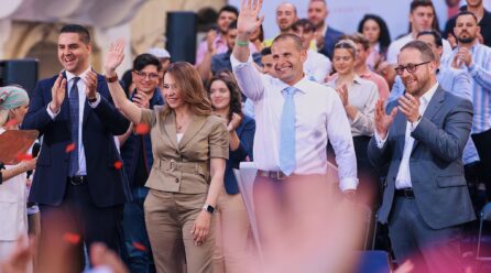 LEZZJONI MILL-MASS MEETING FIL-BELT LILL-PN: IL-PARTIT LABURISTA HU B’SAĦĦTU. MAGĦQUD U MHUX LEST JITTOLLERA AKTAR ĦSARA LIL MALTA