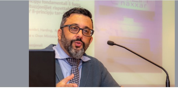 JACQUES RENE ZAMMIT NAFU KOLLOX! IL-LOBBYING LI SAR KONTRA VERONIQUE DALLI  KIEN GĦALL-INTERESS PERSONALI