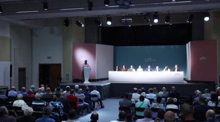 ID-DELEGATI JAPPROVAW ŻEWĠ MOZZJONIJIET IMPORTANTI BĦALA PARTI MIT-TIĠDID FIL-PARTIT LABURISTA