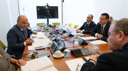 RYAN CALLUS UKOLL LEST LI JIVVOTA KONTRA ALEX BORG FIL-KUMITAT GĦALL-ISTANDARDS BIEX IL-FAŻŻJONI ESTREMISTA TAL-PN TKUN TISTA TGĦADDI GĦAT-TKEĊĊIJA