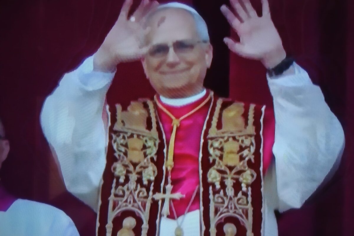 PAPA LEO XIV, IL-PAPA TAL-PAĊI LI ĠEJ MINN CHICAGO