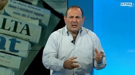 BIL-FILMAT: MALCOLM MIFSUD URTAT GĦAX L-‘ILLUM’ TOSSERVA LI L-EWTANASJA ‘SE TKOMPLI TFARRAK LIL PN’