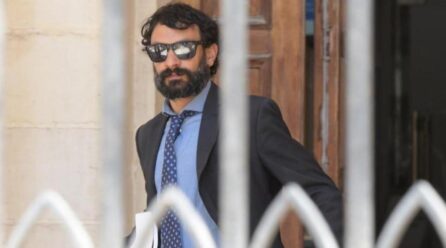 META L-BUFFU JSIB KAPPELL JIĠIEH: TA’ THE SHIFT U OCCUPY JUSTICE JARMU LIL MARK CAMILLERI