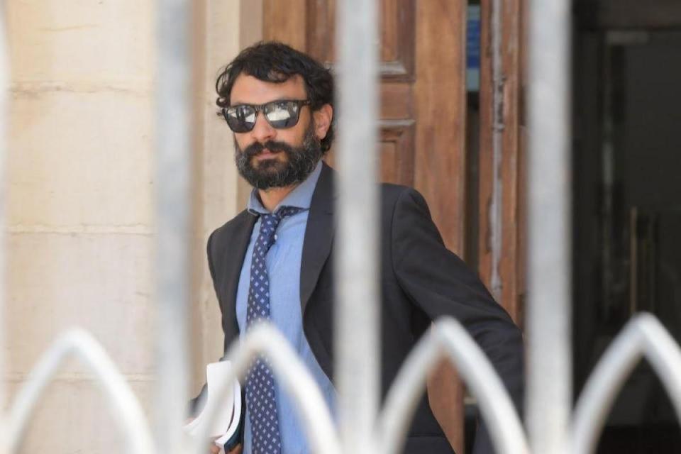 META L-BUFFU JSIB KAPPELL JIĠIEH: TA’ THE SHIFT U OCCUPY JUSTICE JARMU LIL MARK CAMILLERI