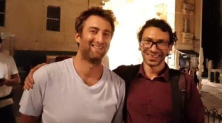 ‘GAUDIUM MAGNUM’ MARK CAMILLERI SAB ĦABIB!