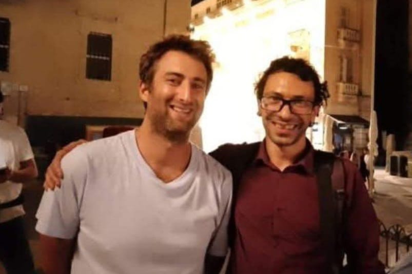 ‘GAUDIUM MAGNUM’ MARK CAMILLERI SAB ĦABIB!