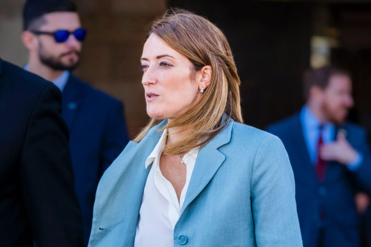 REŻISTENZA TV: BERNARD GRECH GĦANDU JEŻIĠI LI METSOLA TIBDA TITLOB GĦAL SANŻJONIJIET KONTRA L-IŻRAEL