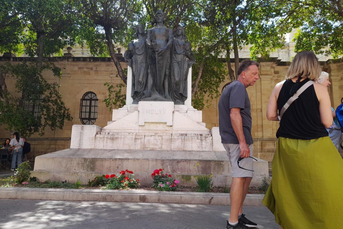 REŻISTENZA TINGĦAQAD MA’ NEVILLEGAFA.COM FAVUR IL-PETIZZJONI ‘INĦARSU L-MONUMENTI NAZZJONALI KOLLHA’