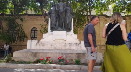 REŻISTENZA TINGĦAQAD MA’ NEVILLEGAFA.COM FAVUR IL-PETIZZJONI ‘INĦARSU L-MONUMENTI NAZZJONALI KOLLHA’