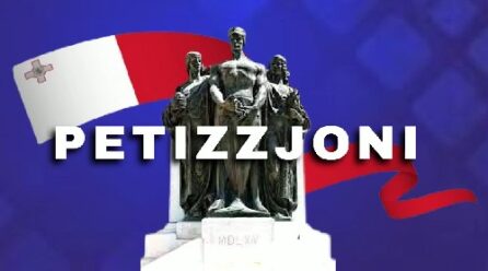 IFFIRMA L-PETIZZJONI: IL-KAMPANJA ‘INĦARSU L-MONUMENTI NAZZJONALI KOLLHA’ GĦADHA KIF INTENSIFIKAT