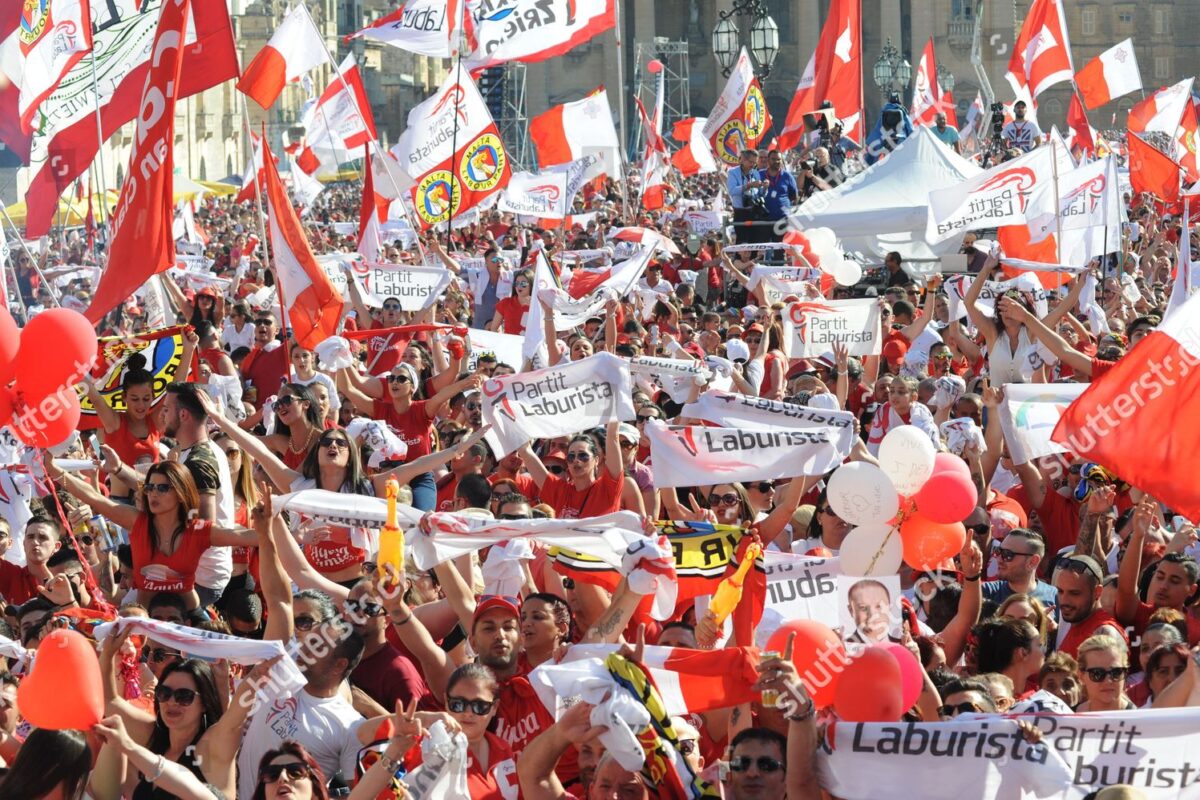 STĦARRIĠ MARMARA: IL-LABOUR IKOMPL JŻID ID-DISTAKK MINN MAL-PN