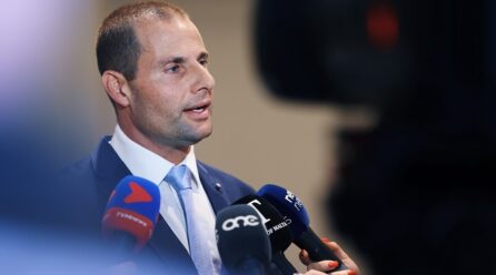 BIL-FILMAT: IL-PM ROBERT ABELA JISPJEGA L-FATTI DWAR IL-BASTIMENT ‘CONSCIENCE’ BARRA L-IBĦRA MALTIN