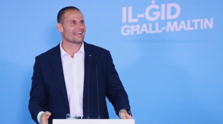 GĦADA SE JKUN IFFIRMAT FTEHIM TA’ €45 MILJUN GĦAL LETTURI TAL-MCAST