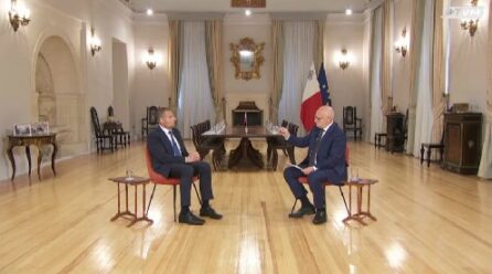 BIL-FILMAT: IL-PM ROBERT ABELA DWAR JOSEPH MUSCAT, CHRIS FEARNE U L-INKJESTA VITALS