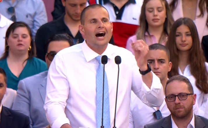 IL-PM ABELA LIL METSOLA U CASA, ‘ITTRADEJTU LILL-PAJJIŻKOM’