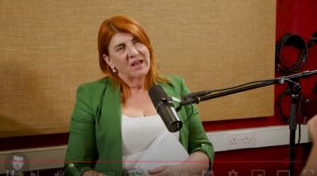 BIL-FILMAT U AWDJU: HELEN GAUCI TITFA’ LIL PN FL-INKWIET, TELEFONATA FUQ ONE RADIO TIKXEF KIF IL-PN IPPROTEĠA PERSUNA ŻBALJATA