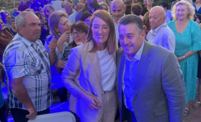 GRECH B’XENATA GĦAX MA KIENX MISTIEDEN PARTY TA’ METSOLA FIN-NADUR, U ALEX BORG TELAQ LEJN SORRENTO!