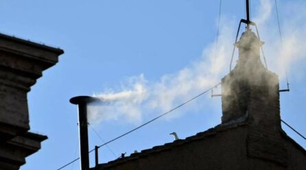 ‘HABEMUS PAPAM!’ DUĦĦAN ABJAD MIS-SISTINA. MAGĦŻUL IL-PAPA L-ĠDID