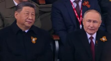 IL-MESSAĠĠ MINN MOSKA LIL METSOLA U LILL-BQIJA TAL-UE MILL-PRESIDENTI XI U PUTIN