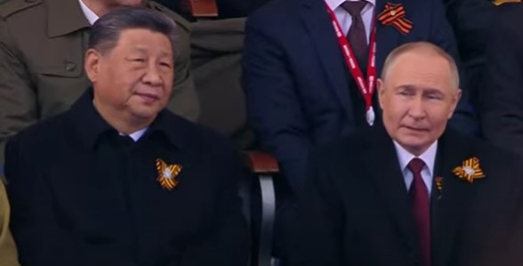 IL-MESSAĠĠ MINN MOSKA LIL METSOLA U LILL-BQIJA TAL-UE MILL-PRESIDENTI XI U PUTIN