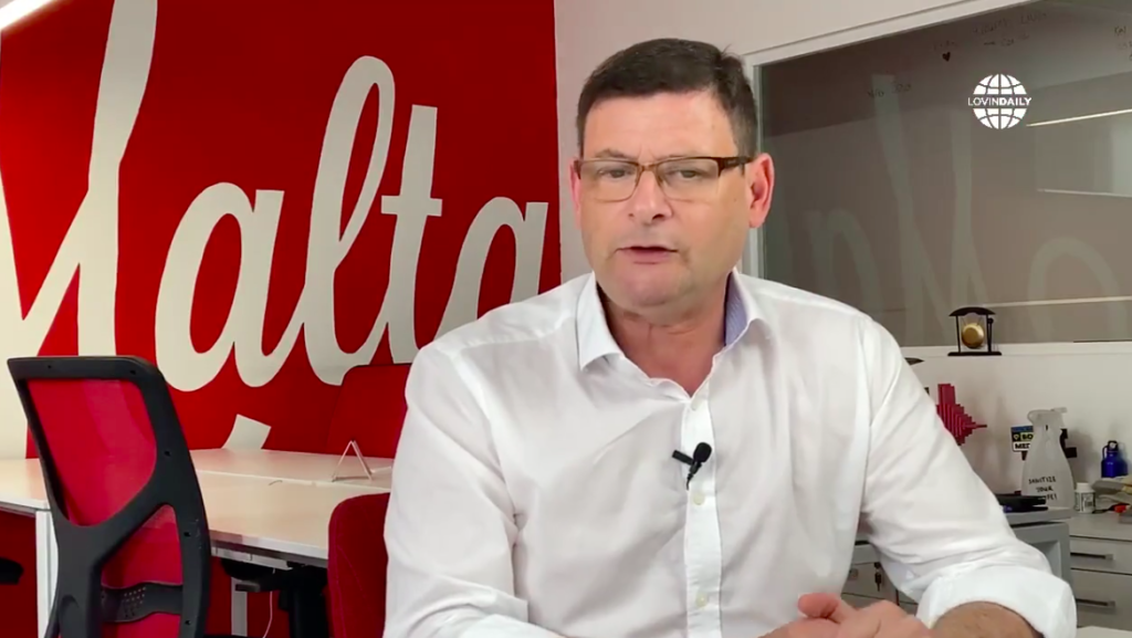 ALBERT BUTTIGIEG JINDAĦAL U JATTAKKA LIL ALESSANDRO FARRUGIA GĦAX TKELLEM FUQ ‘PN LI GĦADU ANKRAT MAL-PASSAT’