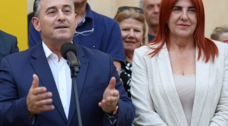 BERNARD GRECH JIDDEFENDI L-ABBUŻI TAS-SINDKU TIEGĦU FIL-GĦARGĦUR