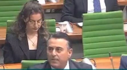 BIL-FILMAT: BERNARD GRECH JINQABAD MA JAFX L-AĠENDA TAL-PARLAMENT, ‘DAQSHEKK PARLAMENT?’