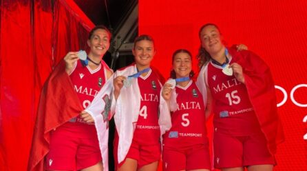METSOLA U CASA, IL-PREMIJIET LILL-ATLETI MALTIN TALLI JIRBĦU L-MEDALJI JINGĦATAW MILL-NDSF