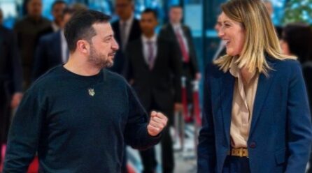 ILLUM ‘JUM L-EWROPA’ IŻDA DIN L-EWROPA TA’ METSOLA MHIX L-EWROPA LI VVUTAJT GĦALIHA