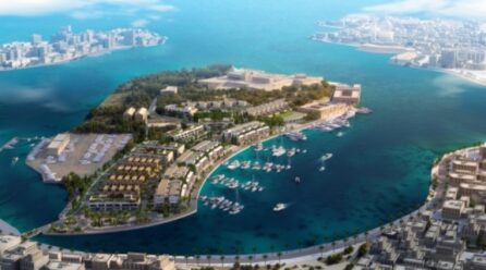 ĊAMATA MINN ‘GRAFFITI’ LIL BERNARD GRECH DWAR MANOEL ISLAND, ‘GĦAMEL IR-RIĊERKA SEW’