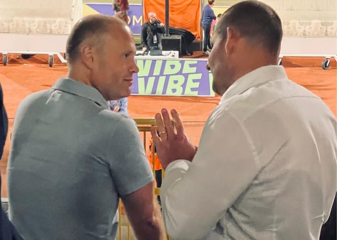 MUSCAT U ABELA F’LAQGĦA TA’ ĦBIEB FIL-GRAWND NAZZJONALI F’TA’ QALI