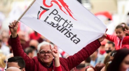 ITTRA MIFTUĦA LILL-PARTIT LABURISTA